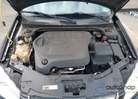 2014 Chrysler 200 Limited from USA, damaged, VIN 1C3CCBCG8EN185728